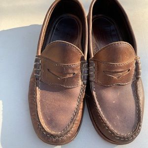 Oak Street Beefroll Penny Loafers